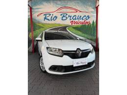 RENAULT - SANDERO - 2020/2020 - Branca - R$ 46.900,00