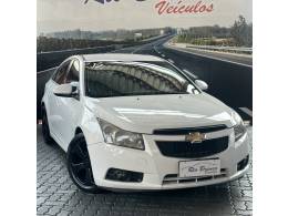 CHEVROLET - CRUZE - 2012/2012 - Branca - R$ 54.900,00