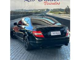 MERCEDES-BENZ - C 280 - 2007/2008 - Preta - R$ 59.900,00