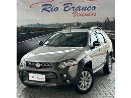 FIAT - PALIO - 2016/2016 - Prata - R$ 52.900,00