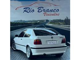 BMW - 318TI - 1997/1997 - Branca - R$ 62.900,00