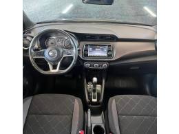 NISSAN - KICKS - 2021/2021 - Preta - R$ 91.900,00
