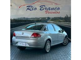 FIAT - LINEA - 2010/2010 - Prata - R$ 29.900,00