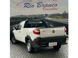 FIAT - STRADA - 2014/2014 - Branca - R$ 41.900,00