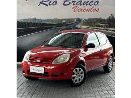 FORD - KA - 2008/2009 - Vermelha - R$ 22.900,00