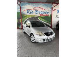 CITROËN - C3 - 2009/2010 - Prata - R$ 24.900,00