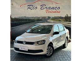 VOLKSWAGEN - VOYAGE - 2013/2014 - Branca - R$ 39.900,00