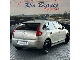 CITROËN - C4 - 2009/2010 - Prata - R$ 21.900,00