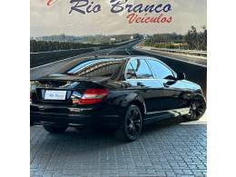 MERCEDES-BENZ - C 280 - 2007/2008 - Preta - R$ 59.900,00