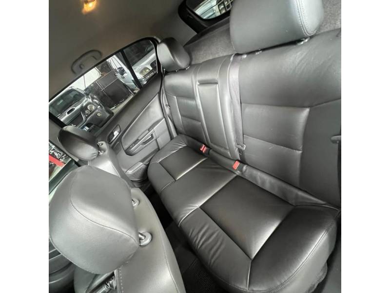 CHEVROLET - VECTRA - 2008/2009 - Vermelha - R$ 40.900,00