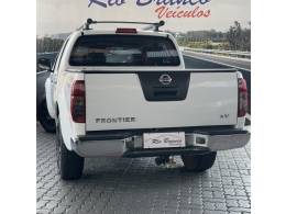 NISSAN - FRONTIER - 2014/2014 - Branca - R$ 87.900,00