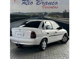 CHEVROLET - CORSA - 2005/2006 - Branca - Sob Consulta