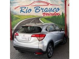 HONDA - HR-V - 2016/2016 - Prata - R$ 88.900,00