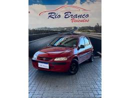 CHEVROLET - CELTA - 2003/2003 - Vermelha - R$ 18.900,00