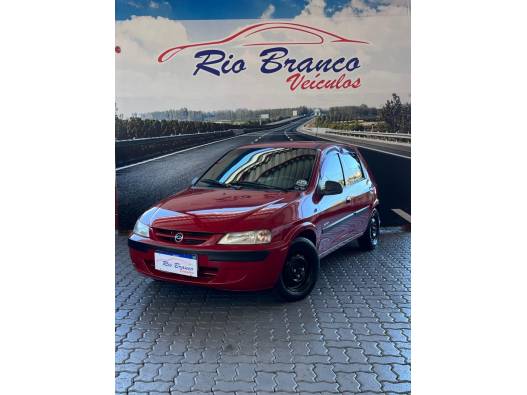 CHEVROLET - CELTA - 2003/2003 - Vermelha - R$ 18.900,00