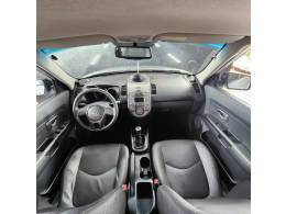 KIA MOTORS - SOUL - 2010/2010 - Prata - R$ 39.900,00