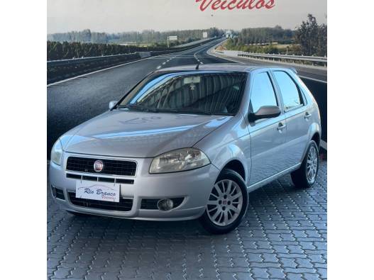 FIAT - PALIO - 2009/2009 - Prata - R$ 31.900,00