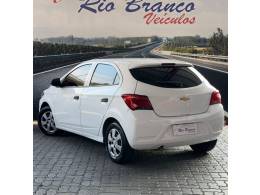 CHEVROLET - ONIX - 2020/2020 - Branca - R$ 57.900,00