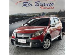 RENAULT - SANDERO - 2012/2012 - Vermelha - R$ 35.900,00