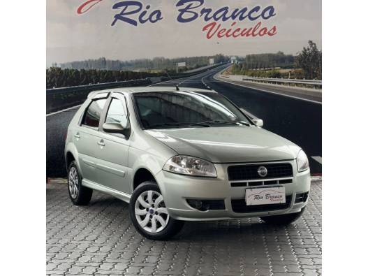 FIAT - PALIO - 2008/2008 - Verde - R$ 31.900,00