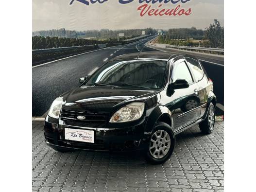 FORD - KA - 2009/2009 - Preta - R$ 25.900,00