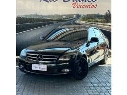 MERCEDES-BENZ - C 280 - 2007/2008 - Preta - R$ 59.900,00