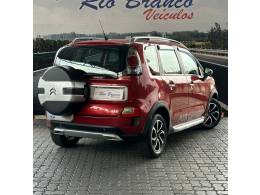 CITROËN - AIRCROSS - 2012/2012 - Vermelha - R$ 37.900,00