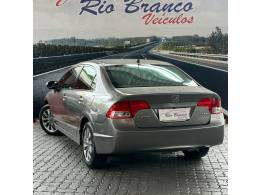 HONDA - CIVIC - 2011/2011 - Cinza - R$ 55.900,00