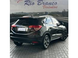 HONDA - HR-V - 2015/2016 - Marrom - R$ 85.900,00