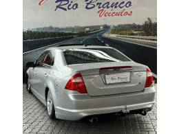 FORD - FUSION - 2009/2010 - Prata - R$ 54.900,00