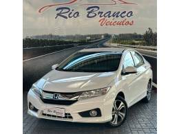 HONDA - CITY - 2015/2015 - Branca - R$ 64.900,00