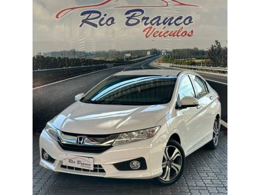 HONDA - CITY - 2015/2015 - Branca - R$ 64.900,00