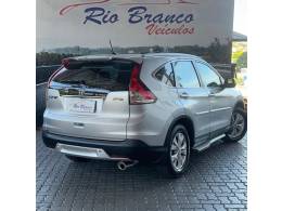 HONDA - CRV - 2012/2012 - Prata - R$ 79.900,00