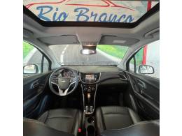 CHEVROLET - TRACKER - 2018/2018 - Prata - R$ 88.900,00