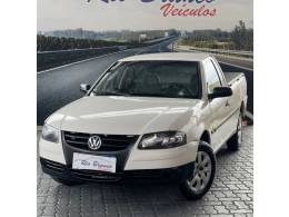 VOLKSWAGEN - SAVEIRO - 2009/2009 - Branca - R$ 33.900,00