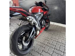 HONDA - CBR 600F - 2008/2008 - Vermelha - Sob Consulta