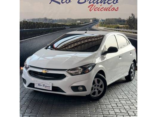 CHEVROLET - ONIX - 2020/2020 - Branca - R$ 57.900,00