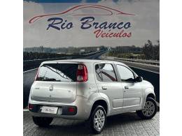FIAT - UNO - 2011/2012 - Prata - R$ 31.900,00
