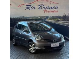 HONDA - FIT - 2006/2007 - Cinza - R$ 32.900,00