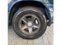 CHEVROLET - TRACKER - 2003/2004 - Azul - R$ 42.900,00