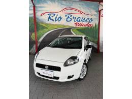 FIAT - PUNTO - 2011/2012 - Branca - R$ 38.900,00