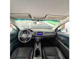 HONDA - HR-V - 2016/2016 - Prata - R$ 88.900,00