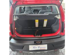 VOLKSWAGEN - CROSSFOX - 2008/2009 - Vermelha - R$ 36.900,00