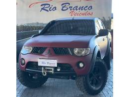 MITSUBISHI - L200 TRITON - 2010/2010 - Vermelha - R$ 109.900,00