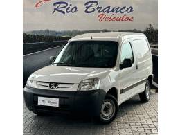 PEUGEOT - PARTNER - 2019/2020 - Branca - R$ 59.900,00