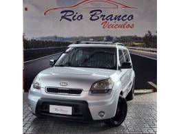 KIA MOTORS - SOUL - 2010/2010 - Prata - R$ 39.900,00