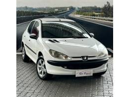 PEUGEOT - 206 - 2006/2006 - Branca - R$ 11.900,00