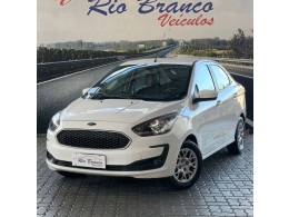FORD - KA - 2020/2020 - Branca - R$ 53.900,00