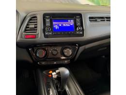 HONDA - HR-V - 2016/2016 - Prata - R$ 88.900,00