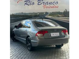 HONDA - CIVIC - 2007/2007 - Cinza - R$ 44.900,00